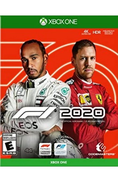 F1 2020 (XBOX ONE) OFFLINE ONLY